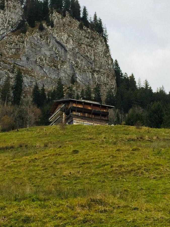 Apartment Ebnit Dornbirn Exterior foto